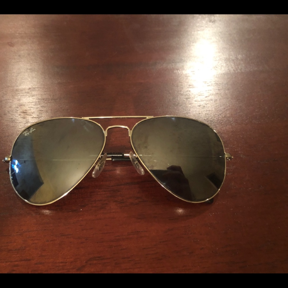 Ray Ban Aviators